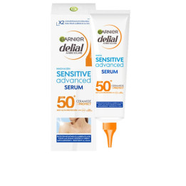 Ser de corp cu protectie solara foarte mare Garnier SENSITIVE ADVANCED SPF50+ 125 ml