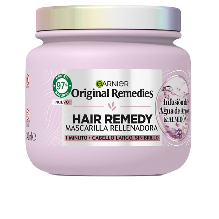 Masca de par hidratanta Garnier ORIGINAL REMEDIES 340 ml