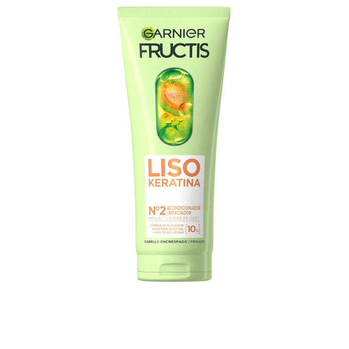 FRUTICS LISO KERATIN Nº2 conditioner 200 ml