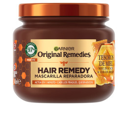 ORIGINAL REMEDIES honey treasure mask 300 ml