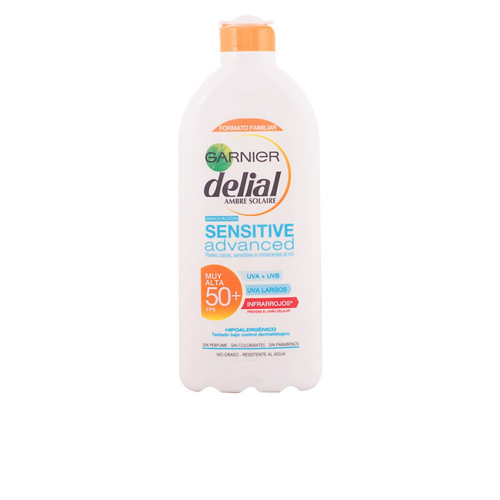 SENSITIVE ADVANCED milk SPF50+ 400 ml