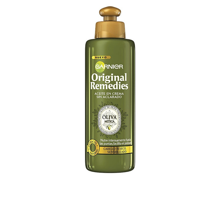ORIGINAL REMEDIES leave-in cream mythical olive 200 ml