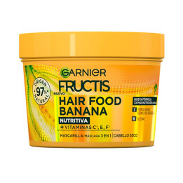 Masca de par intens hidratanta pentru parul uscat Garnier FRUCTIS HAIR FOOD 390 ml