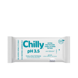 Set Servetele pentru zona intima Chilly POCKET 12 buc