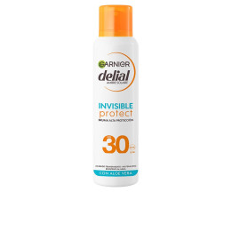 Spray facial cu protectie solara ridicata Garnier INVISIBLE PROTECT SPF30 150 ml