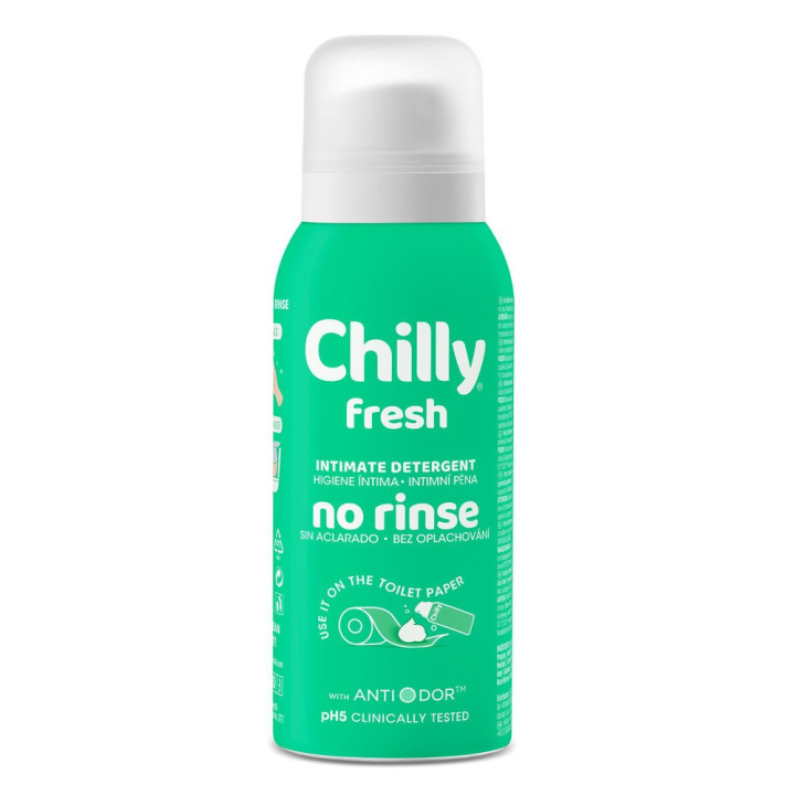 FRESH no-rinse foam spray 100 ml