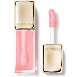 KISSKISS BEE GLOW OIL tinted lip oil #258-Rose 9.5 ml