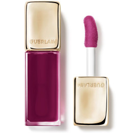 Ulei de buze hranitor cu finisaj stralucitor Guerlain KISSKISS BEE GLOW OIL 809 lavender 9.5 ml