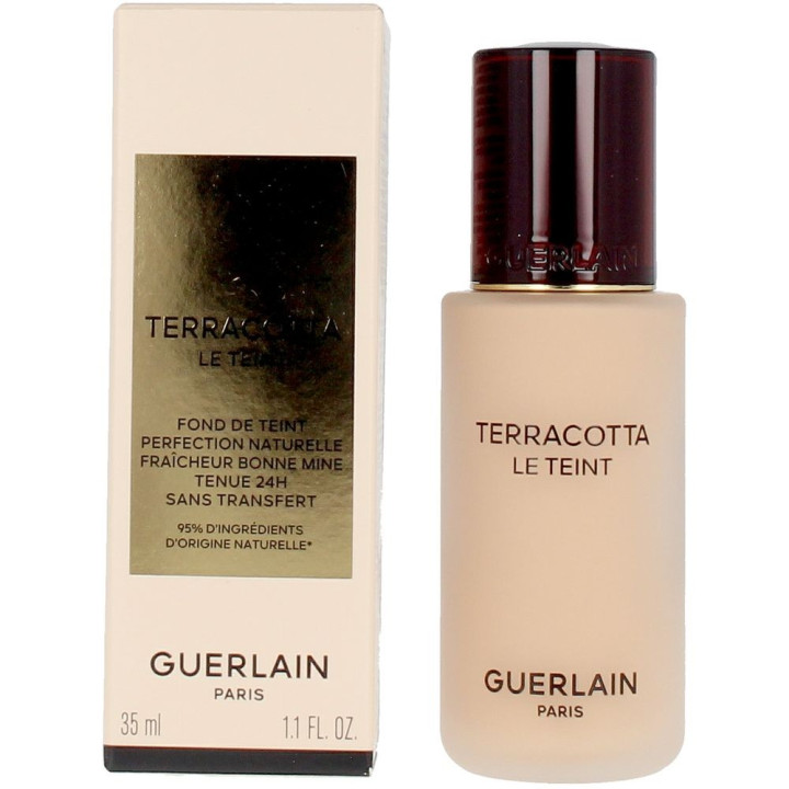 TERRACOTTA LE TEINT fluid makeup foundation #2N 30 ml
