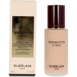 TERRACOTTA LE TEINT fluid makeup foundation #3C 30 ml
