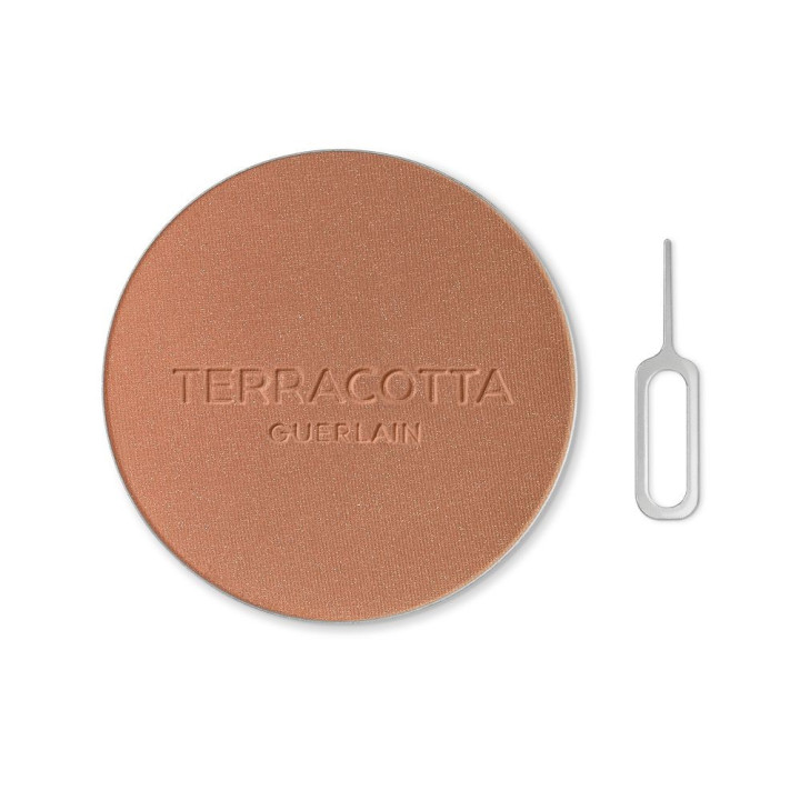 TERRACOTTA ORIGINAL polvos bronceadores recarga #04-deep cool 8,5 gr