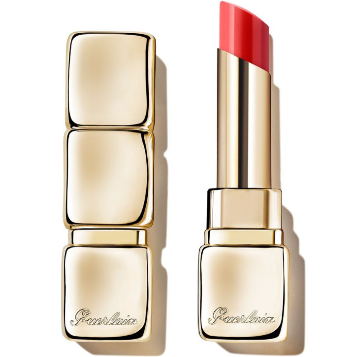 KISSKISS BEE GLOW lip repair balm #775-Poppy Glow 3.2 gr
