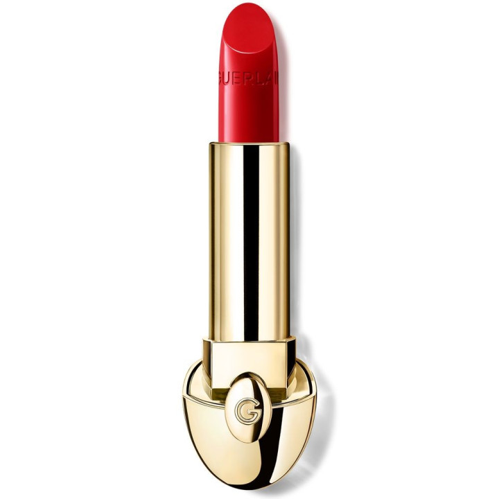 Rezerva ruj cremos cu finisaj satinat Guerlain ROUGE G 510 3.5 g