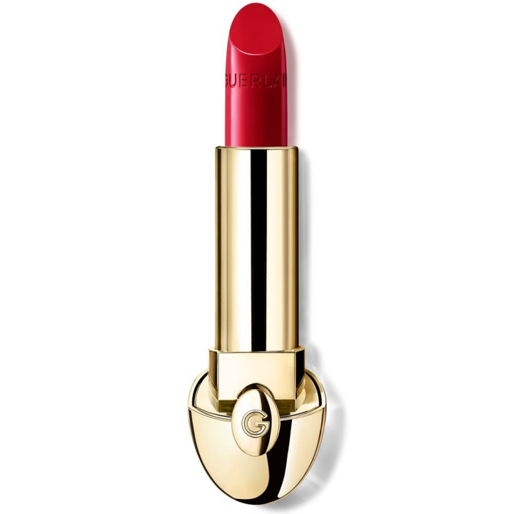 Rezerva ruj cremos cu finisaj satinat Guerlain ROUGE G 880 3.5 g
