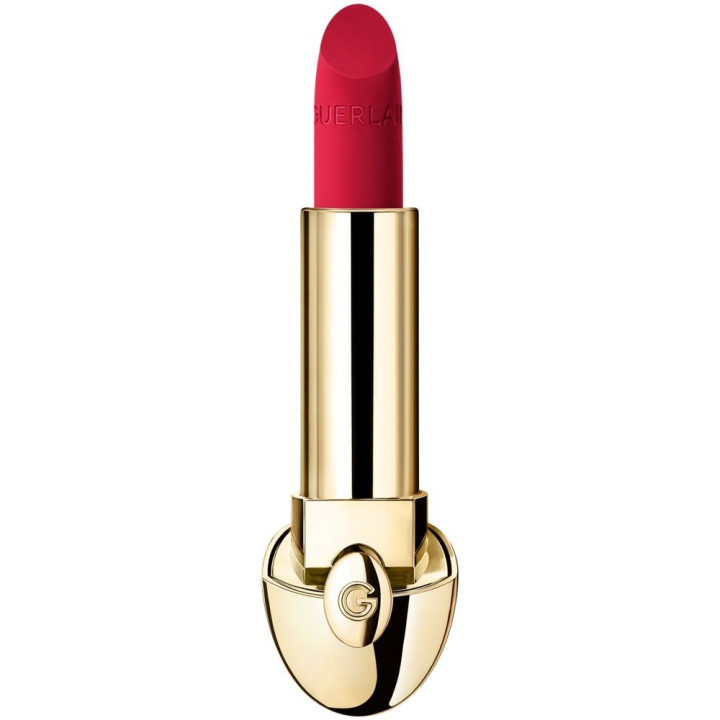 Rezerva ruj cu finisaj mat catifelat Guerlain ROUGE G VELVET 770 3.5 g