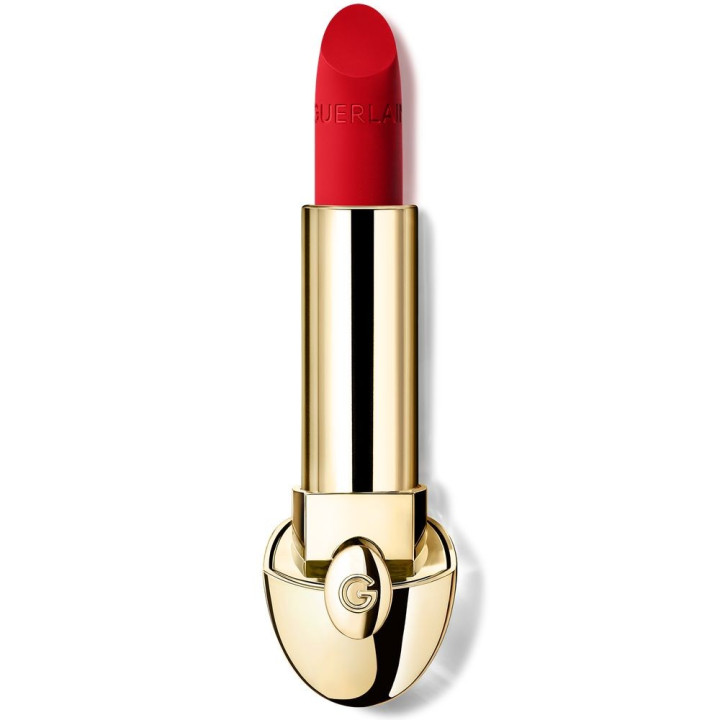 Rezerva ruj cu finisaj mat catifelat Guerlain ROUGE G VELVET 510 3.5 g