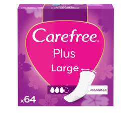 CAREFREE protector maxi fresh 64 u