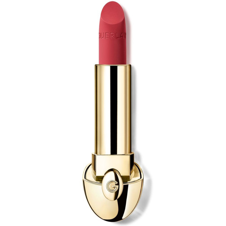 Rezerva ruj cu finisaj mat catifelat Guerlain ROUGE G VELVET 366 3.5 g
