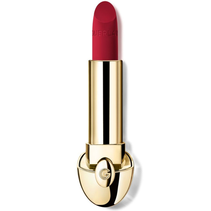 Rezerva ruj cu finisaj mat catifelat Guerlain ROUGE G VELVET 520 3.5 g