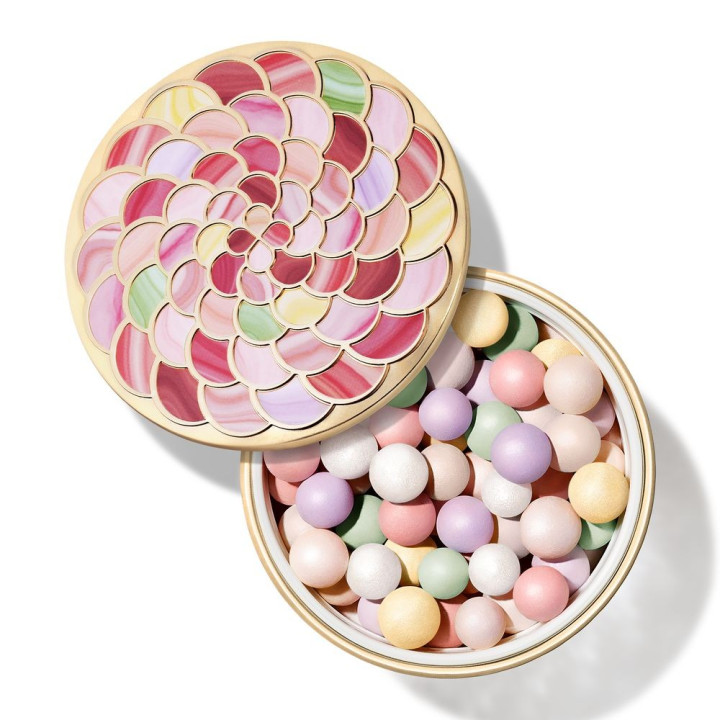 MÉTÉORITES illuminating pearls #02-Rose 25 gr