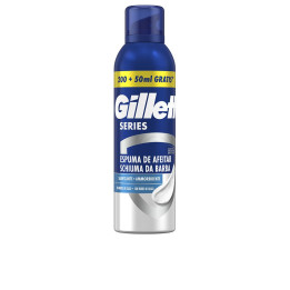 Spuma de ras pentru barbati Gillette SERIES 250 ml