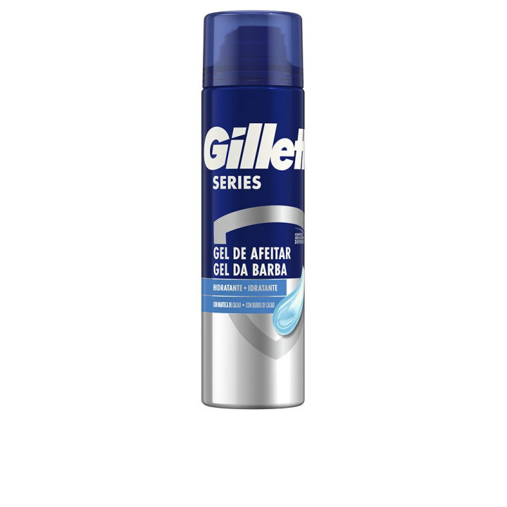 Gel de ras pentru barbati Gillette SERIES 200 ml