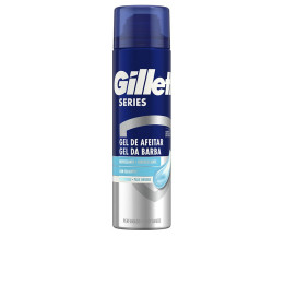 Spuma de ras pentru barbati Gillette SERIES 200 ml