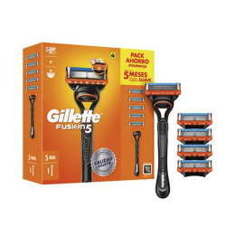 Set pentru barbierit Gillette FUSION 5 5 buc