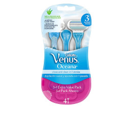 Set Aparate de ras Gillette VENUS OCEANA 4 buc