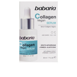 Ser facial cu efect de fermitate Babaria COLAGENO VEGANO 30 ml
