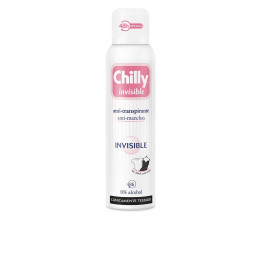 Deodorant-spray invizibil Chilly INVISIBLE 150 ml