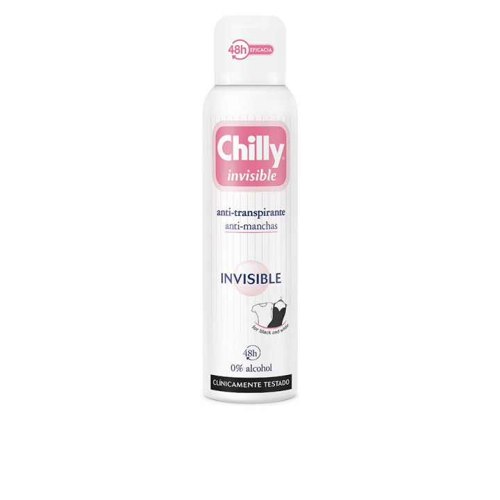 INVISIBLE deodorant spray 150 ml