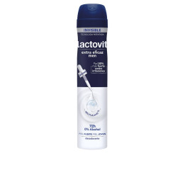 LACTOVIT HOMBRE extra eficaz 48h desodorante vaporizador 200 ml