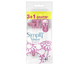 Set Aparate de ras Gillette VENUS 2 SIMPLY BASIC 4 buc