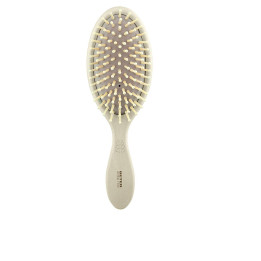 Perie de par din fibra naturala BETER CEPILLO NEUMÁTICO beige 1 buc
