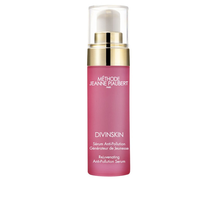 Ser facial anti-imbatranire Jeanne Piaubert DIVINSKIN 30 ml