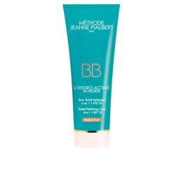 BB cream cu protectie solara pentru ten JEANNE PIAUBERT L'HYDRO ACTIVE 24H SPF20 medium dark 50 ml