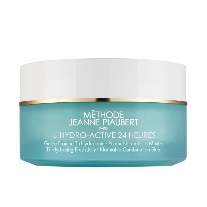 Gel facial hidratant si revigorant JEANNE PIAUBERT L'HYDRO ACTIVE 24H 50 ml