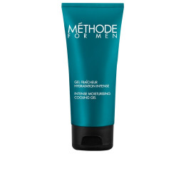 Gel facial racoritor cu hidratare intensa JEANNE PIAUBERT MÉTHODE FOR MEN 50 ml