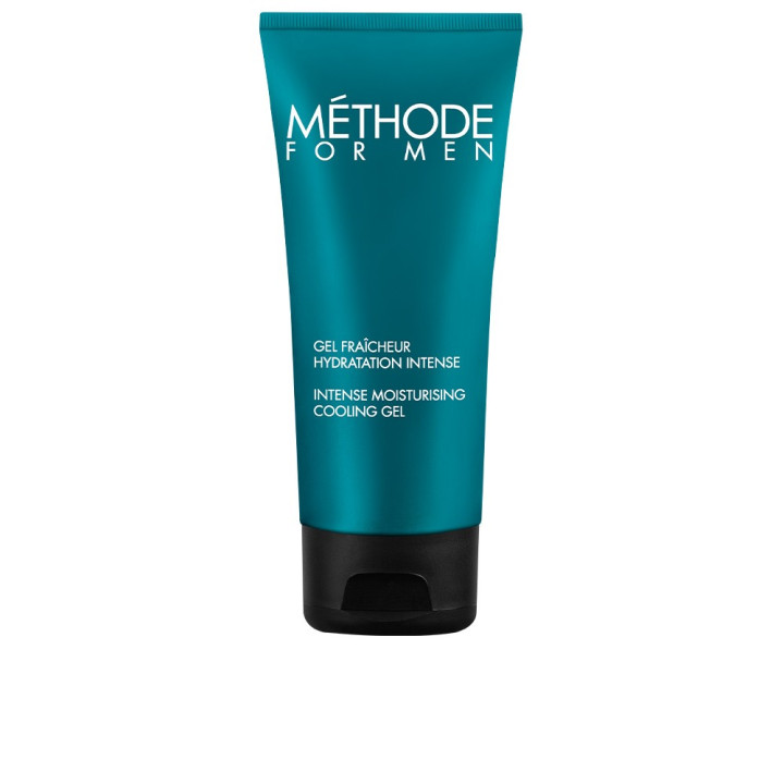 Gel facial racoritor cu hidratare intensa JEANNE PIAUBERT MÉTHODE FOR MEN 50 ml