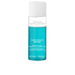 Demachiant bifazic pentru ochi si buze Jeanne Piaubert INISCIENCE 100 ml
