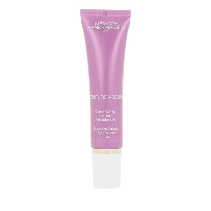 Tratament antirid pentru conturul ochilor JEANNE PIAUBERT CERTITUDE ABSOLUE 15 ml
