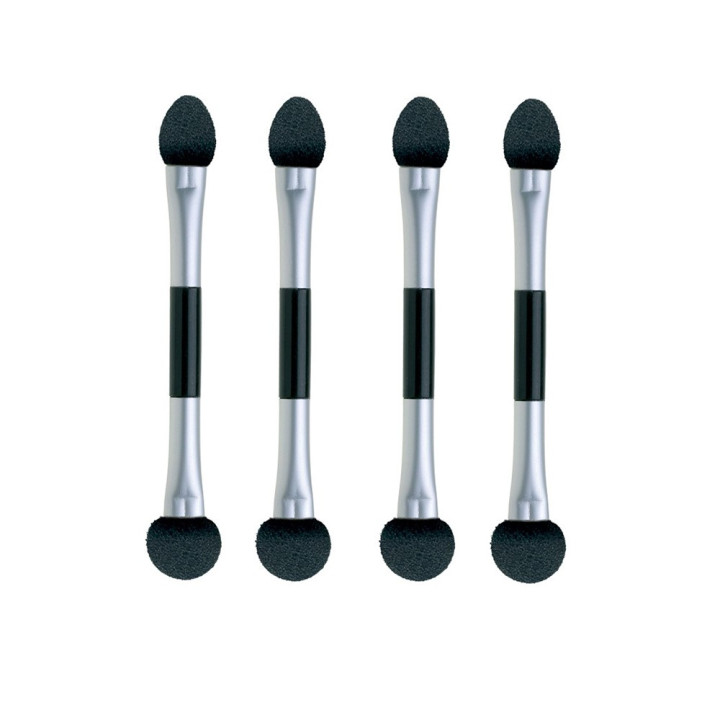 Set aplicatoare pentru fard de ochi Artdeco SOMBREADORES 4 buc