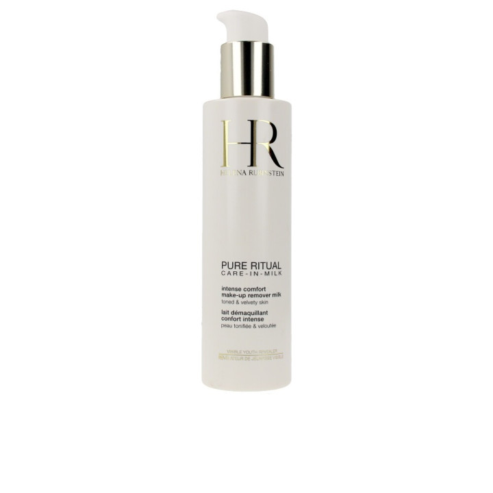 PURE RITUAL intense comfort makeup remover milk 200 ml