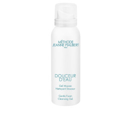 Gel de curatare faciala cu textura lejera Jeanne Piaubert DOUCEUR D`EAU 125 ml