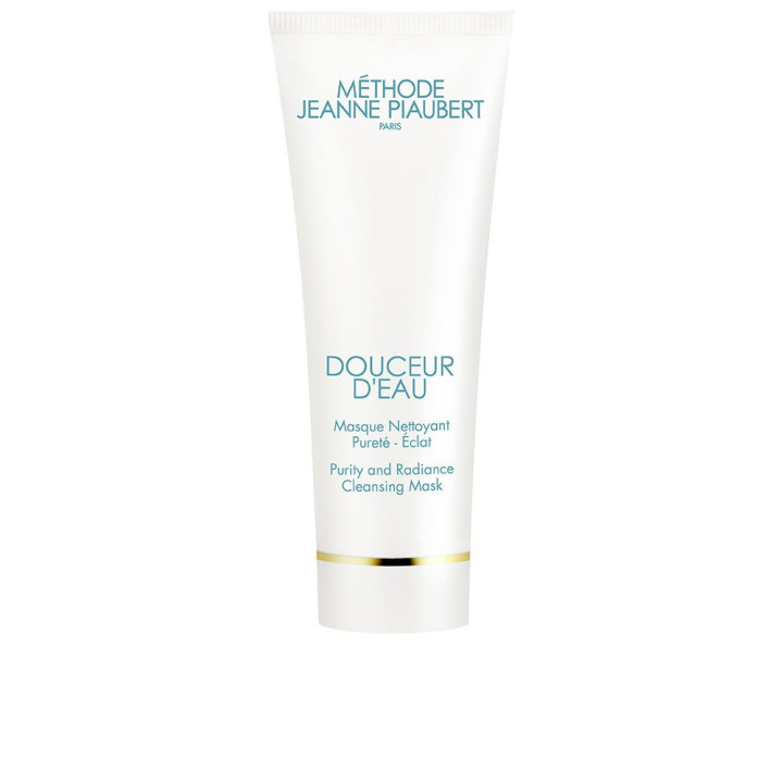 Masca purificatoare si iluminatoare pentru ten JEANNE PIAUBERT DOUCEUR D`EAU 75 ml