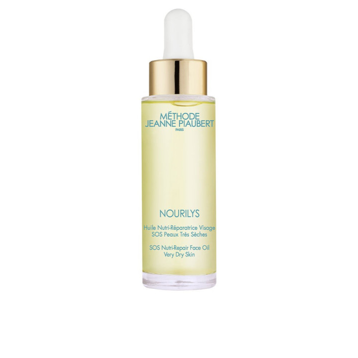 Ulei facial pentru ten uscat Jeanne Piaubert NOURILYS 30 ml