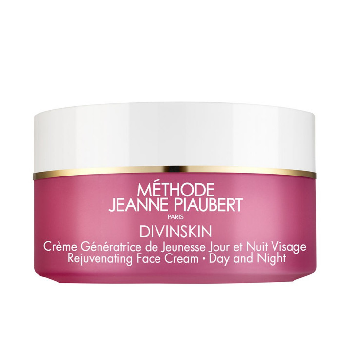 Crema de zi si noapte pentru ten JEANNE PIAUBERT DIVINSKIN 50 ml