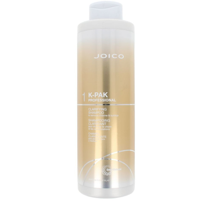 K-PAK clarifying shampoo 1000 ml