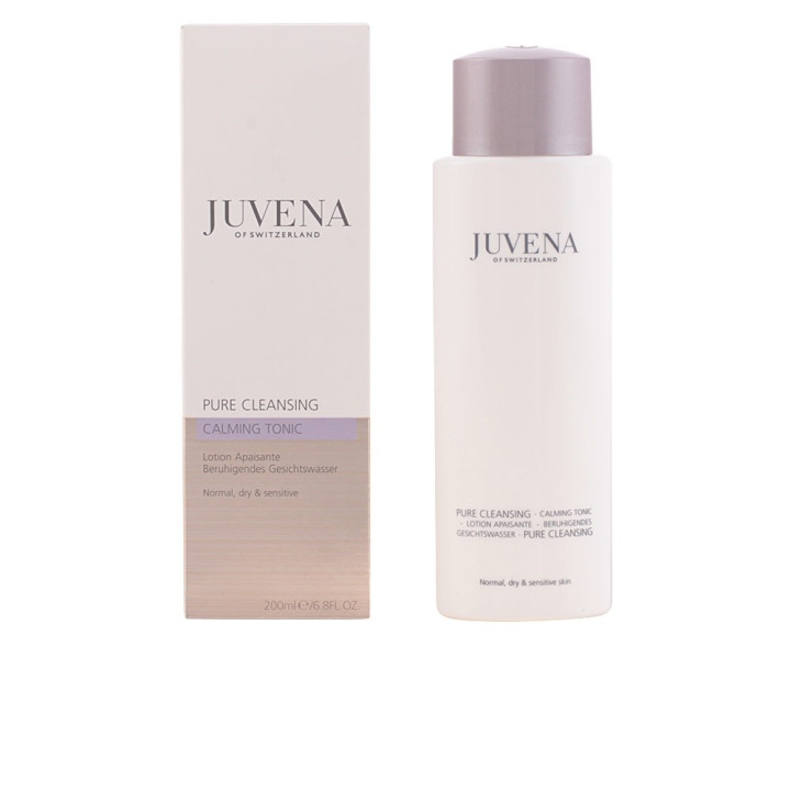Toner facial delicat cu efect de calmare JUVENA PURE CLEANSING 200 ml